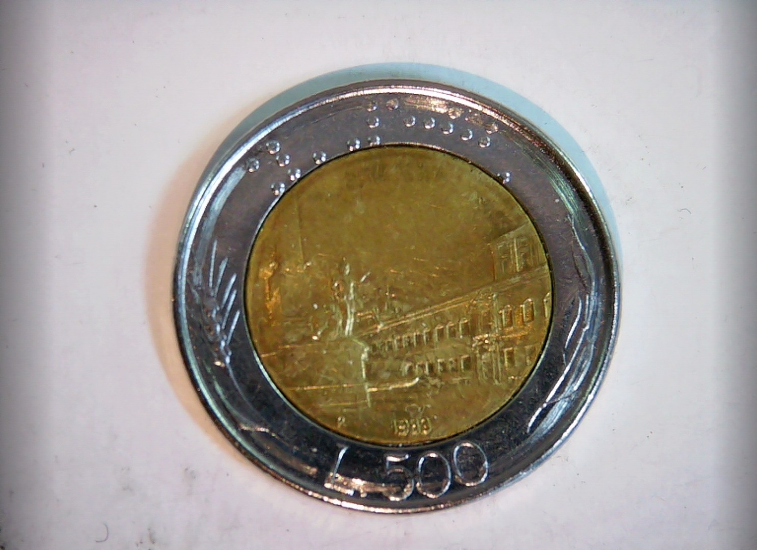 1983 Coin