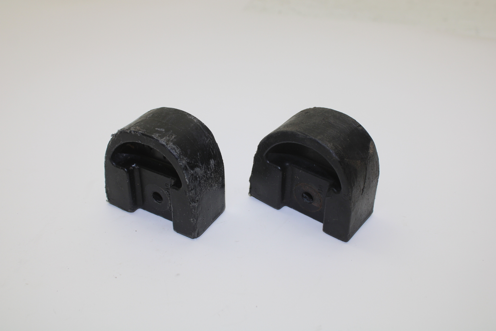 Arctic Cat OEM Skid Rail End Cap Pair 0604-231 Q2258