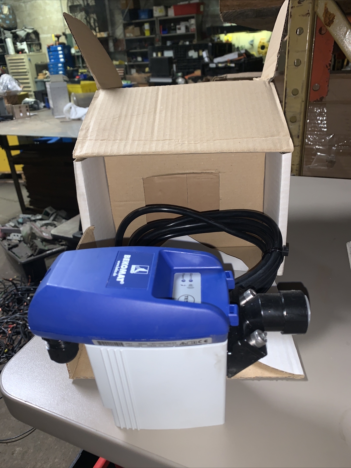 BEKO Technologies #1261590, Free Shipping To Lower 48. New Open Box