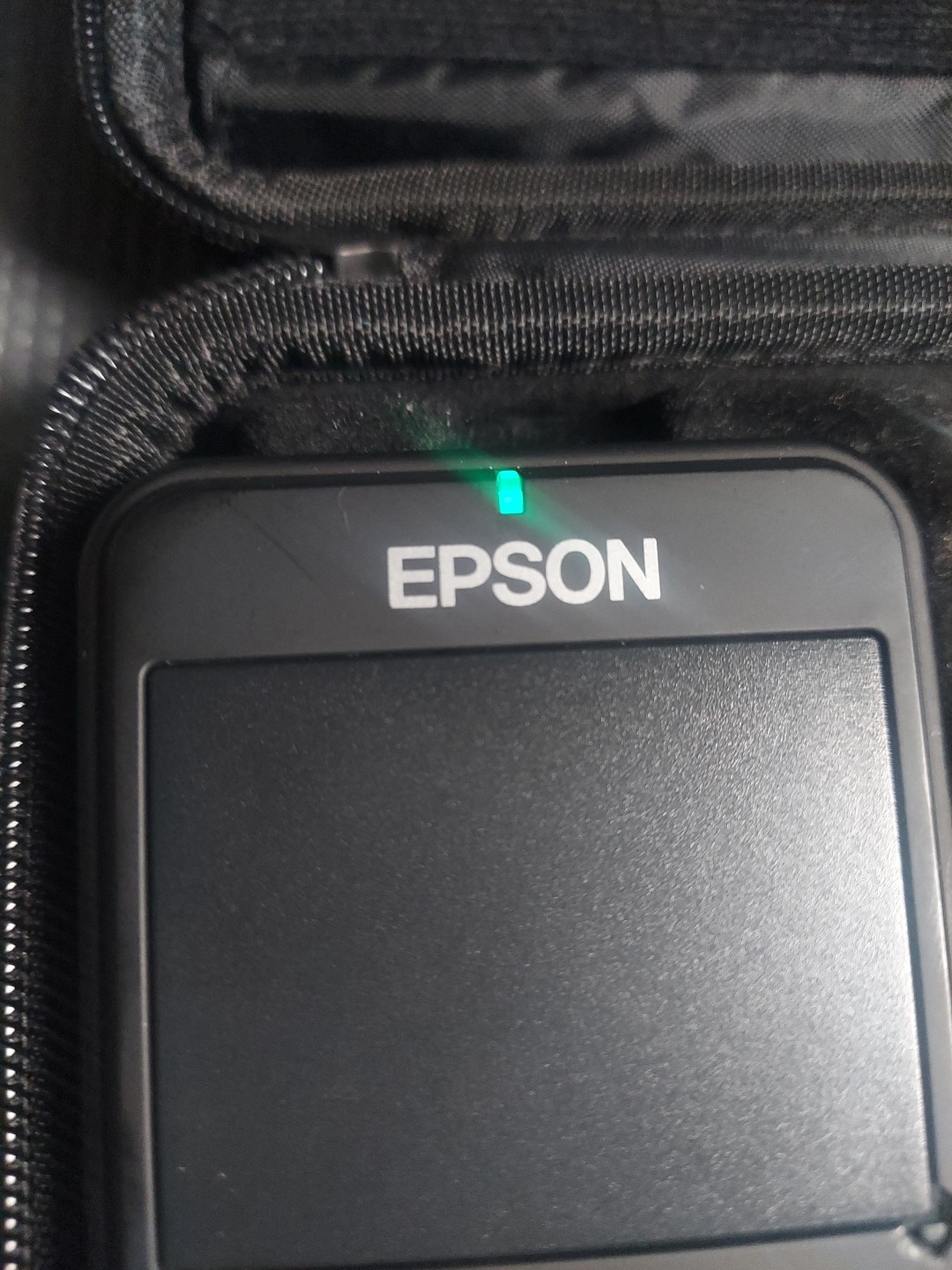 Epson Moverio BT-100 Smart Glasses