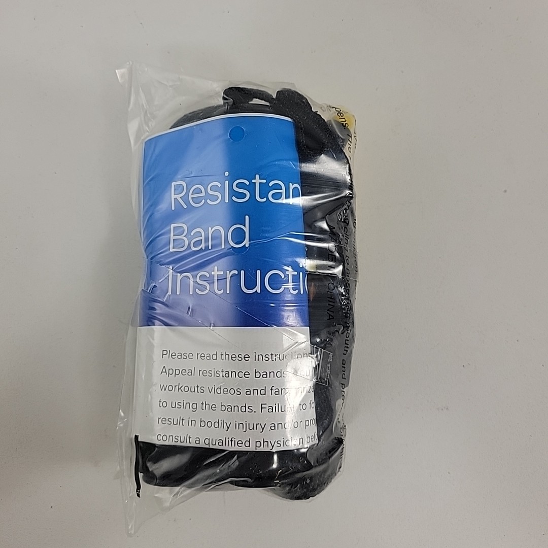Real Appeal Resistance Band