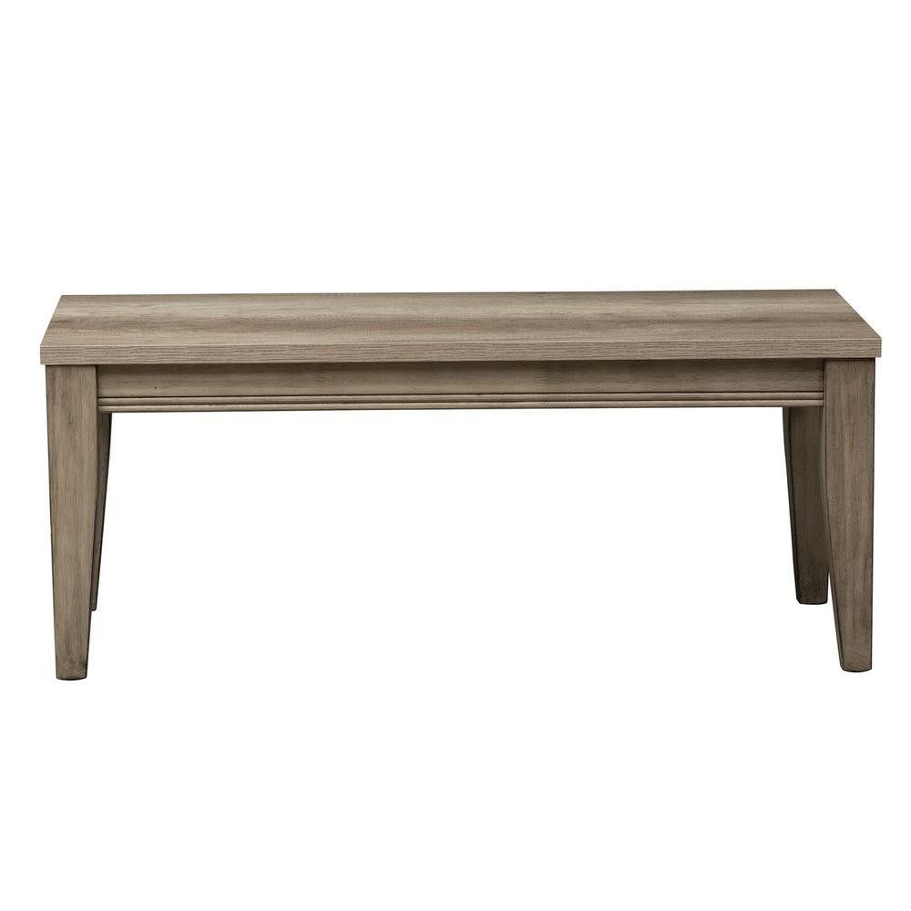 Sun Valley Bench (RTA) in Sandstone