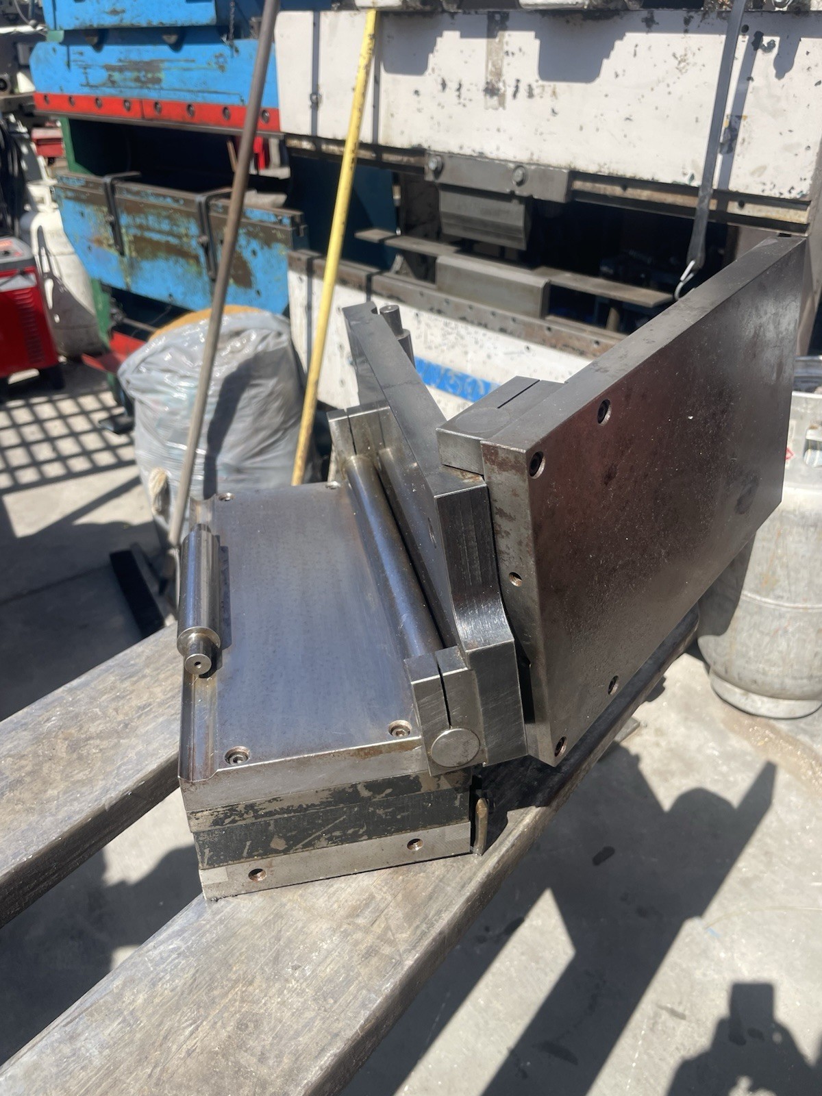 ATOO SINE COSINE MAGNETIC CHUCK