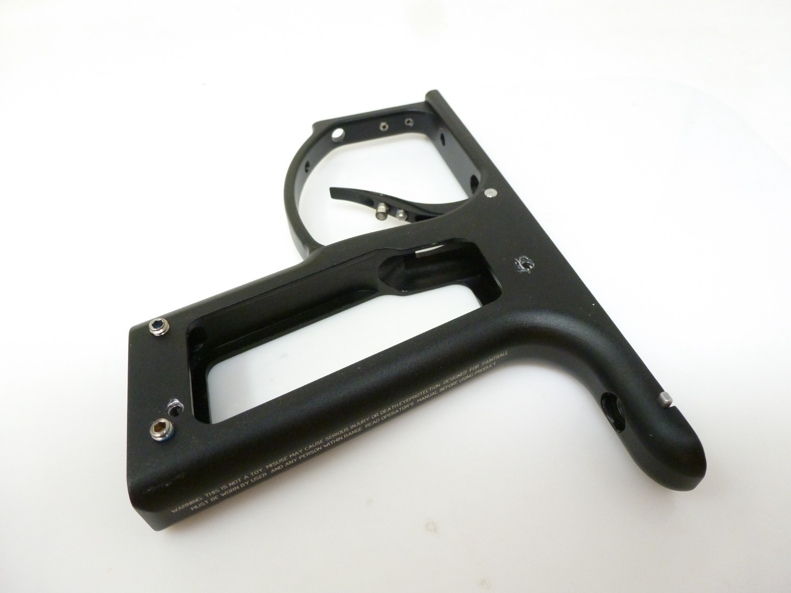 ORIGINAL EMPIRE AXE CLASSIC TRIGGER FRAME MAGNETIC TRIGGER DUST BLACK PAINTBALL