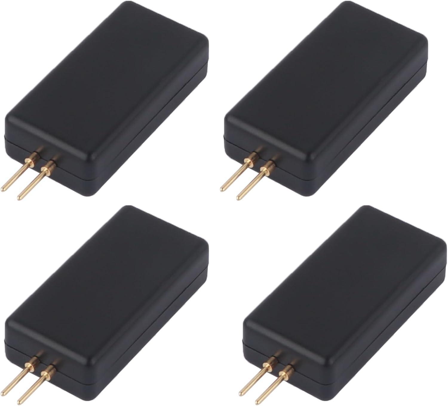 4PCS Car Airbag Bypass Resistor,12V 2-Pin Airbag Simulator Tester Car Diagnostic