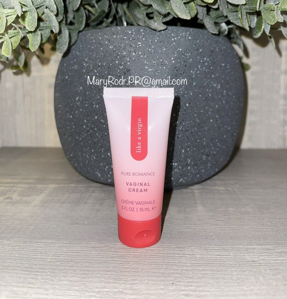 Pure Romance Like a Virgin 24-HOUR TIGHTENING CREAM 15ml LIKE THE FIRST TIME SEX