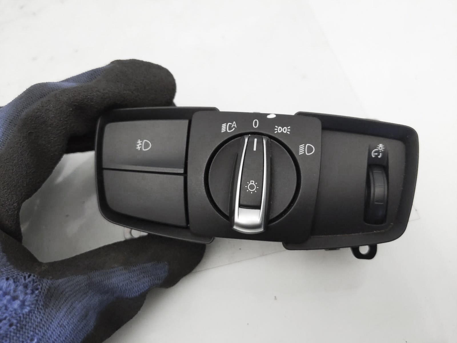 Bmw 320I 2016-2018 Headlamp Switch Assy (On Dash) 61316847506