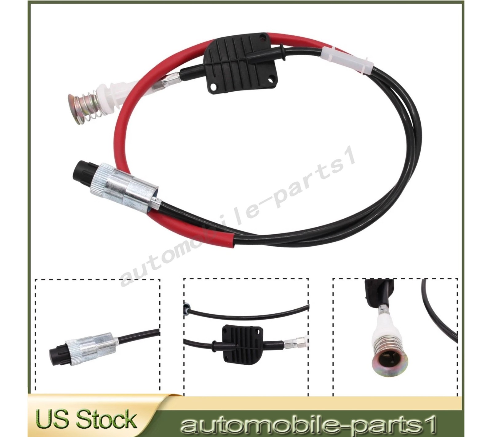Speedometer Shaft Cable For 1986-1994 Nissan D21 Hardbody Pickup 2505055G00