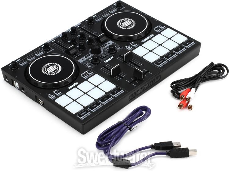 Reloop Ready 2-channel DJ Controller