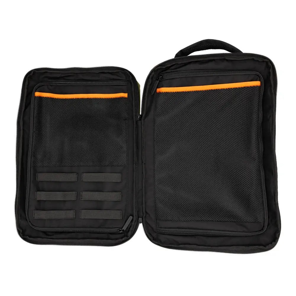Vic Firth Professional Tech Backpack Green/Black