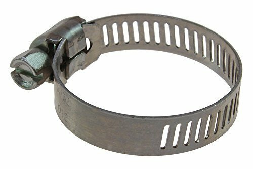 Coilhose HC104 5/16" Band 7/32" to 5/8" Range Worm Clamp Coilhose Pneumatics NEW