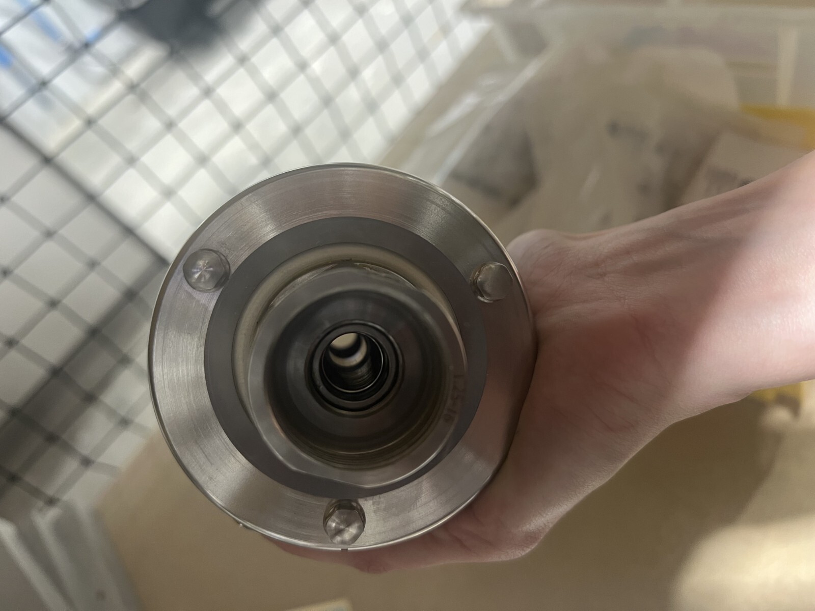 Torquer 5LB Spring Load