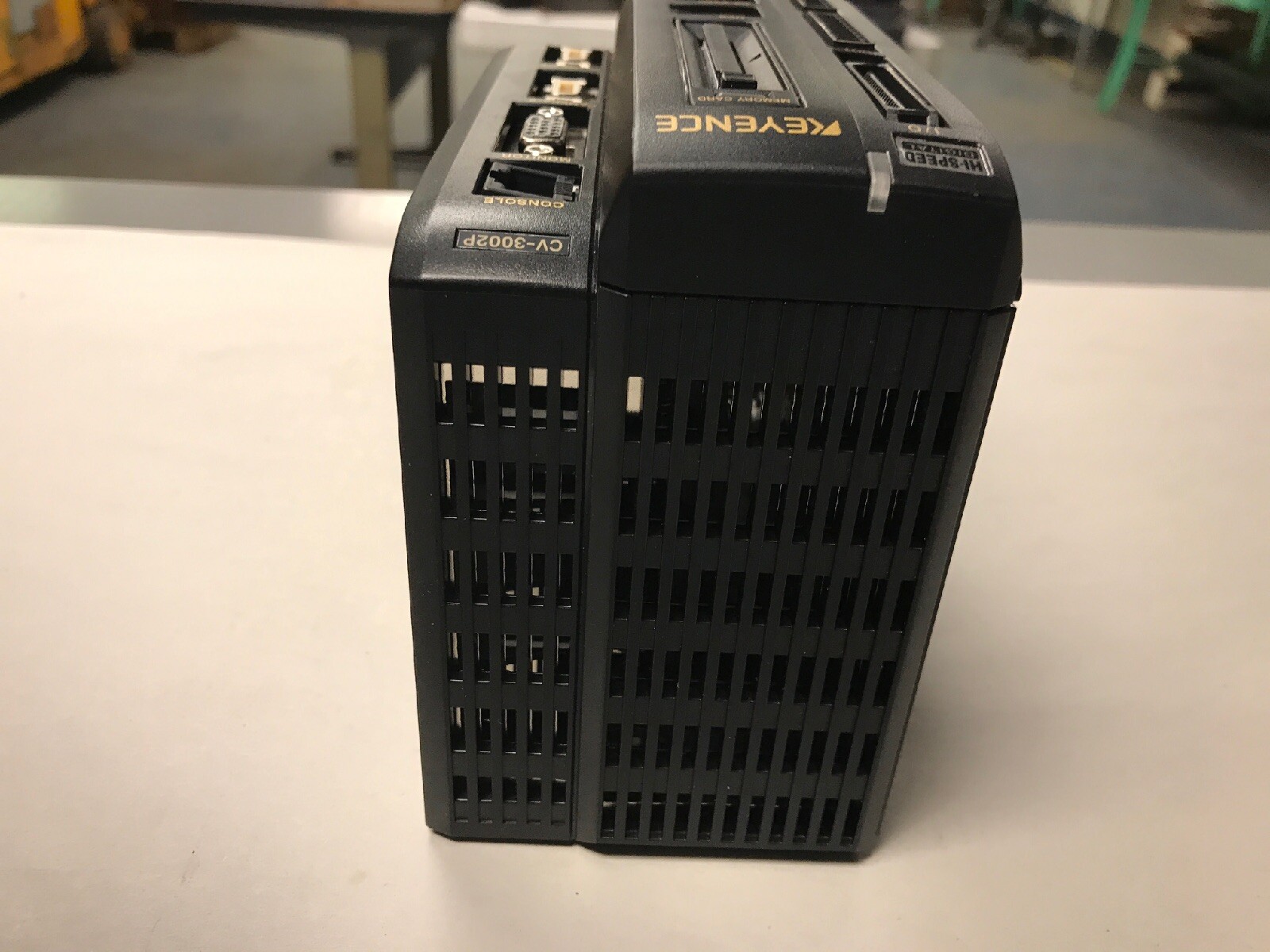 Keyence,CV-3002P,Digital Image Sensor Controller
