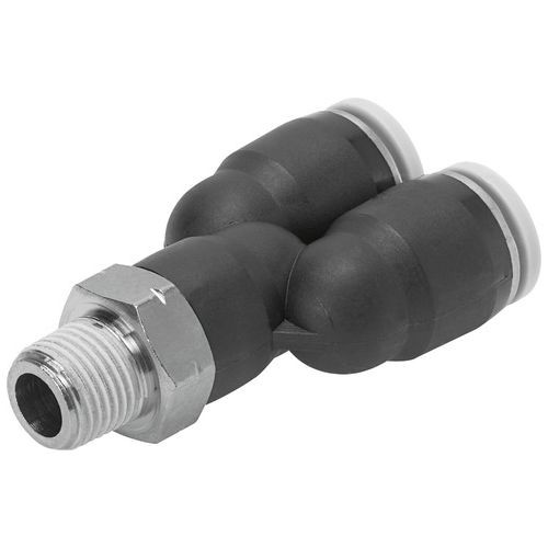 Festo 564691 QBY-1/8-3/8-U (Pack of 5)
