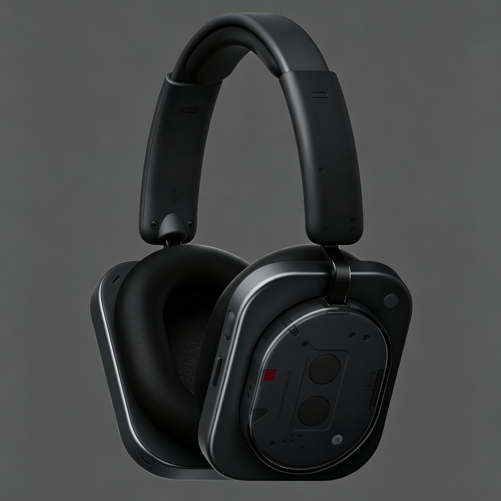 1 Pair Ear Pads Cushions For Nothing Headphone(1)/Nothing Headphone(a) 2026
