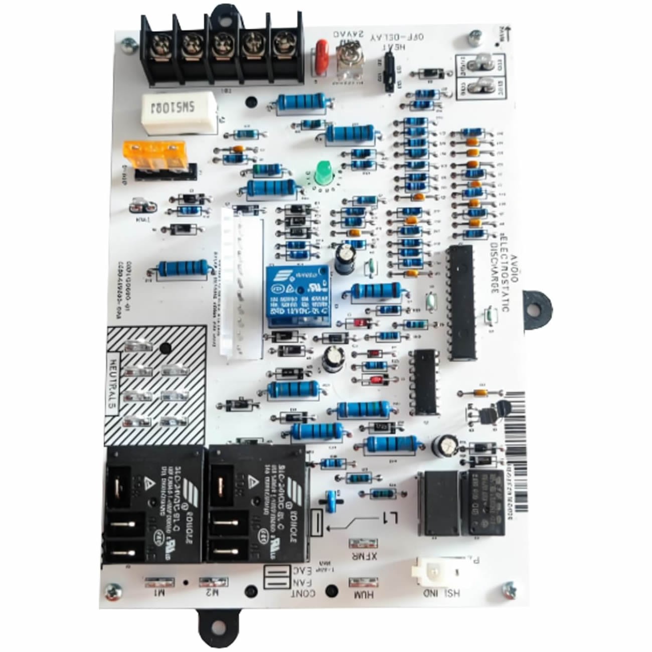 HK42FZ018 Integrated Furnace Control Board for Carrier CEPL130590-01 1172550