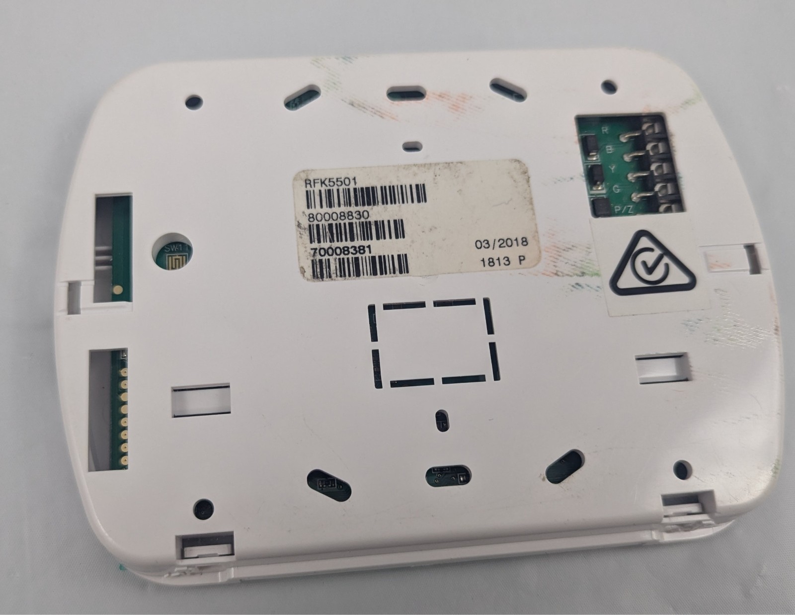 DSC RFK5501 Keypad Untested