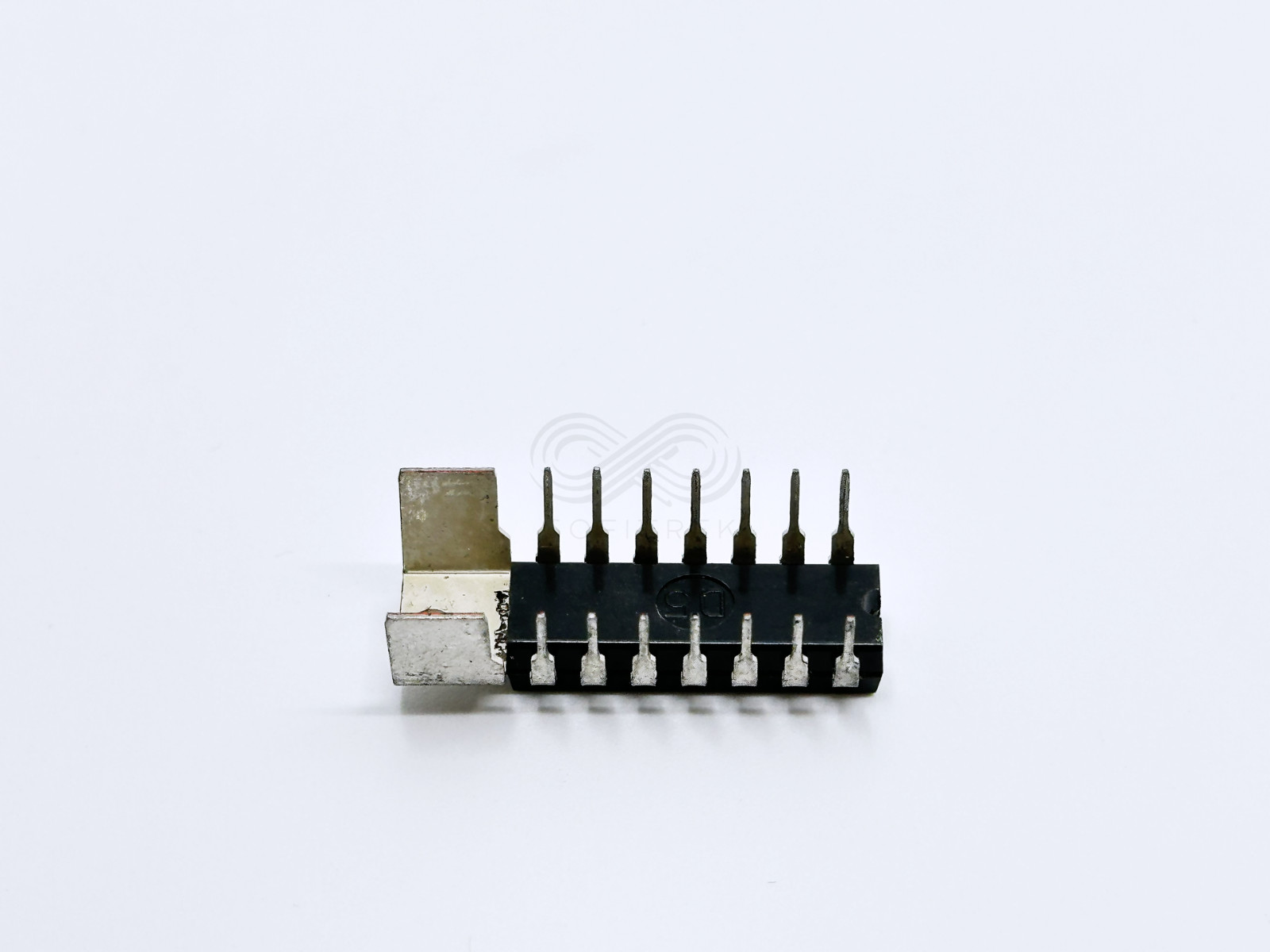 2PCS AN7114E Panasonic 1W Audio Power Amplifier 11V DIP-14