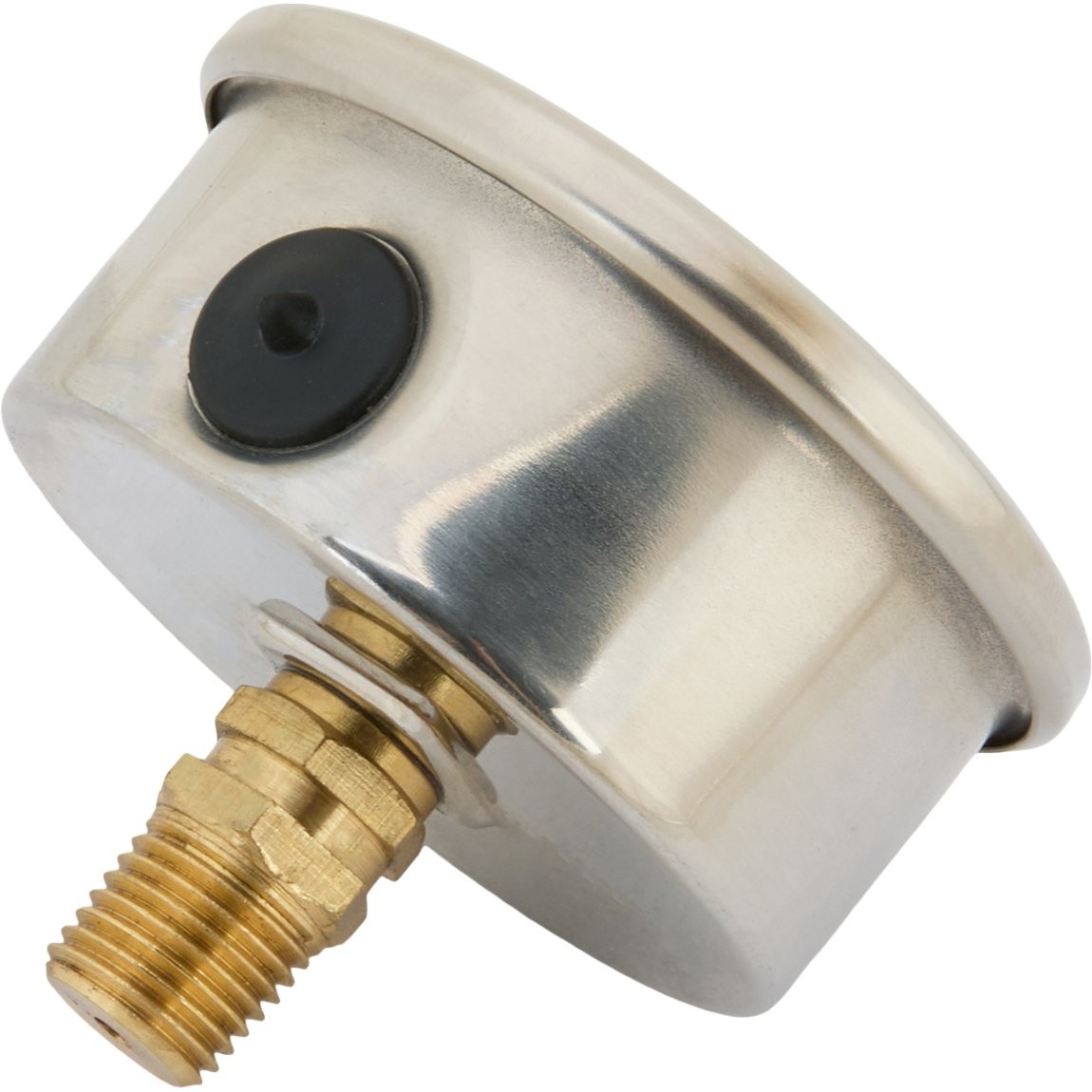 Deco Hydraulic Wheel Load Checker Replacement Gauge, 0-600 lbs