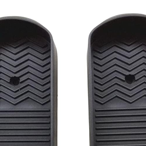 Harilla Universal Elliptical Machine Foot Pedals Part Lightweight Stable