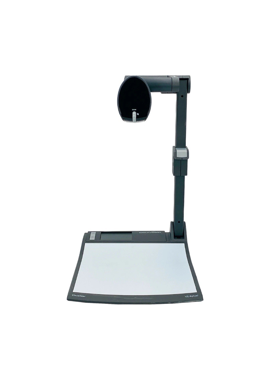 WolfVision VZ-8 Plus 4 1080p 60FPS Document Camera Visualizer w/Bundle GRADE A!