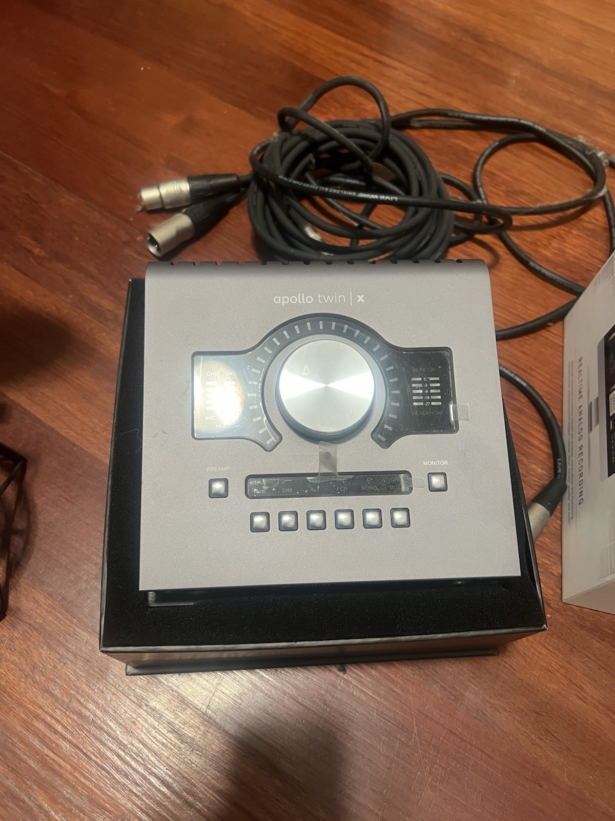 Apollo Twin