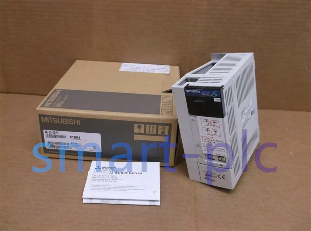 Mitsubishi MR-J2S-40B-EB Servo Drive MRJ2S40BEB New In Box Fast Shipping