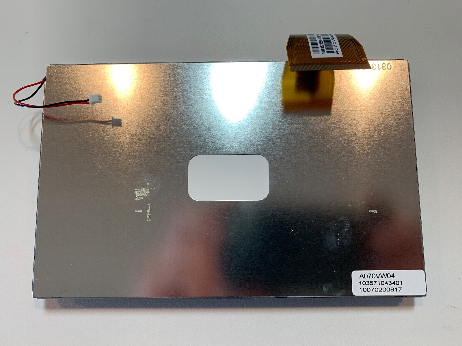 A070VW04  LCD Screen  800*480 Display - Fast Shipping from USA