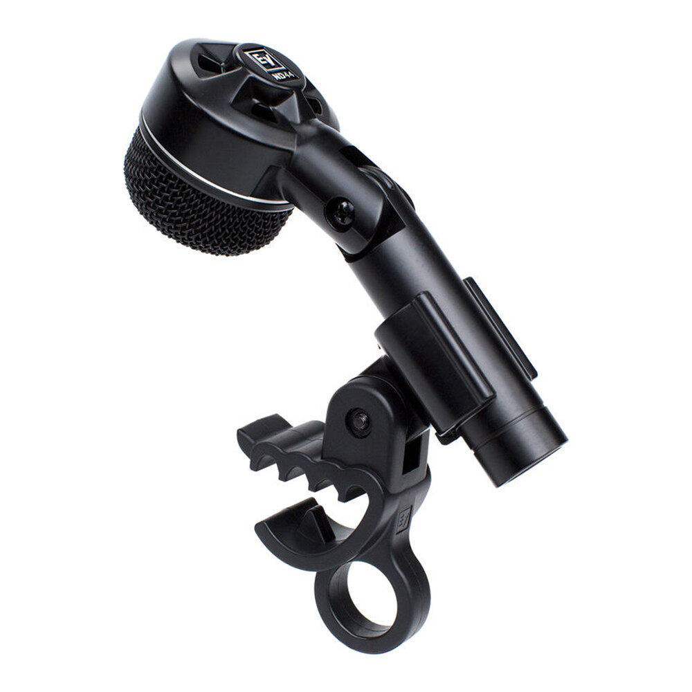 Electro-Voice ND44 Dynamic Tight Cardioid Instrument Microphone (4-Pack) Bundle