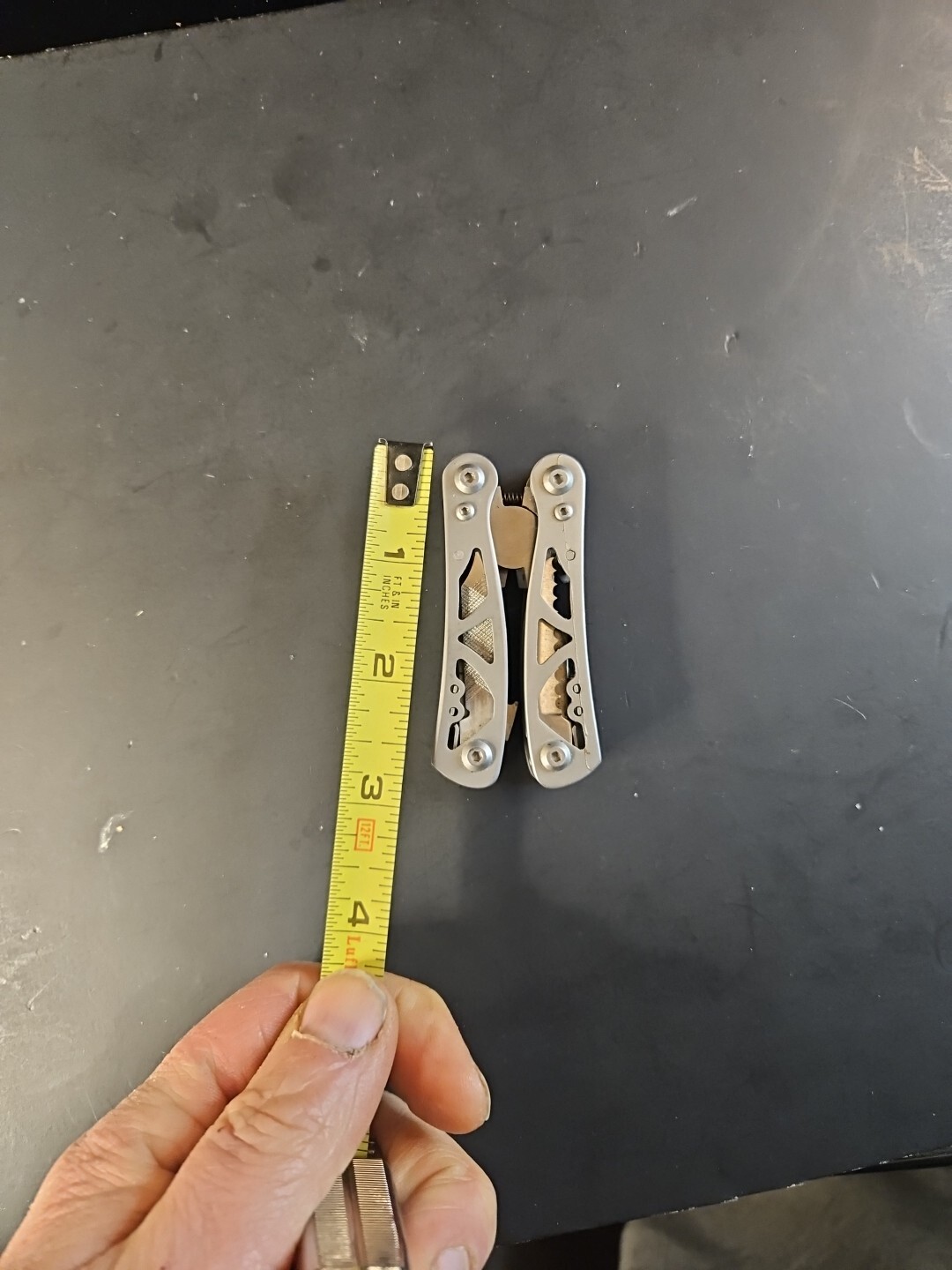 4.5" Multitool Bold