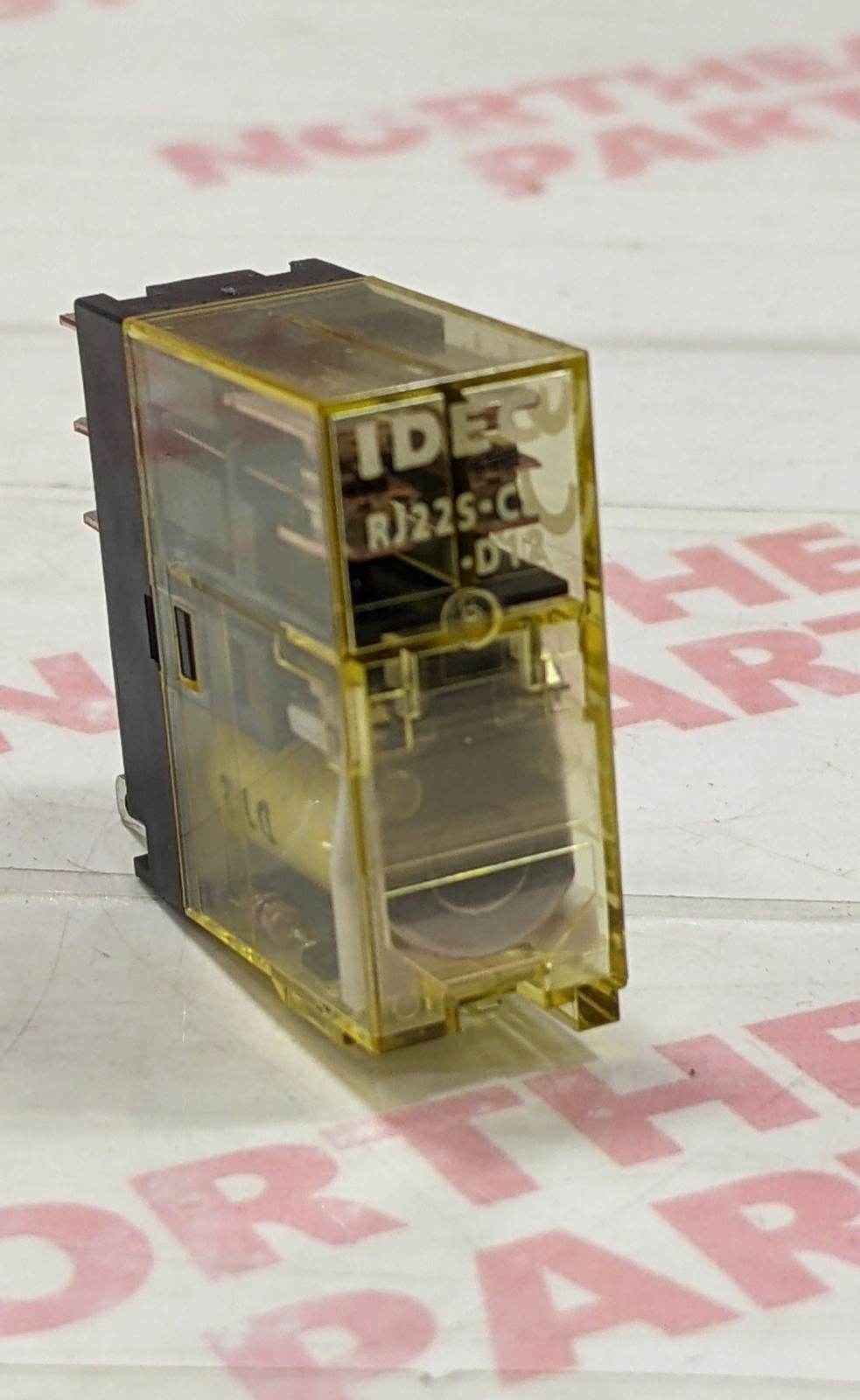 IDEC Corporation RJ22S-CL-D12