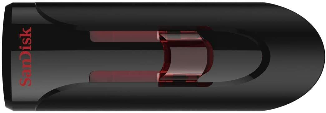 Sandisk Cruzer Glide 256GB 3.0 Flash Drive USB Thumb Drive (2 Pack)