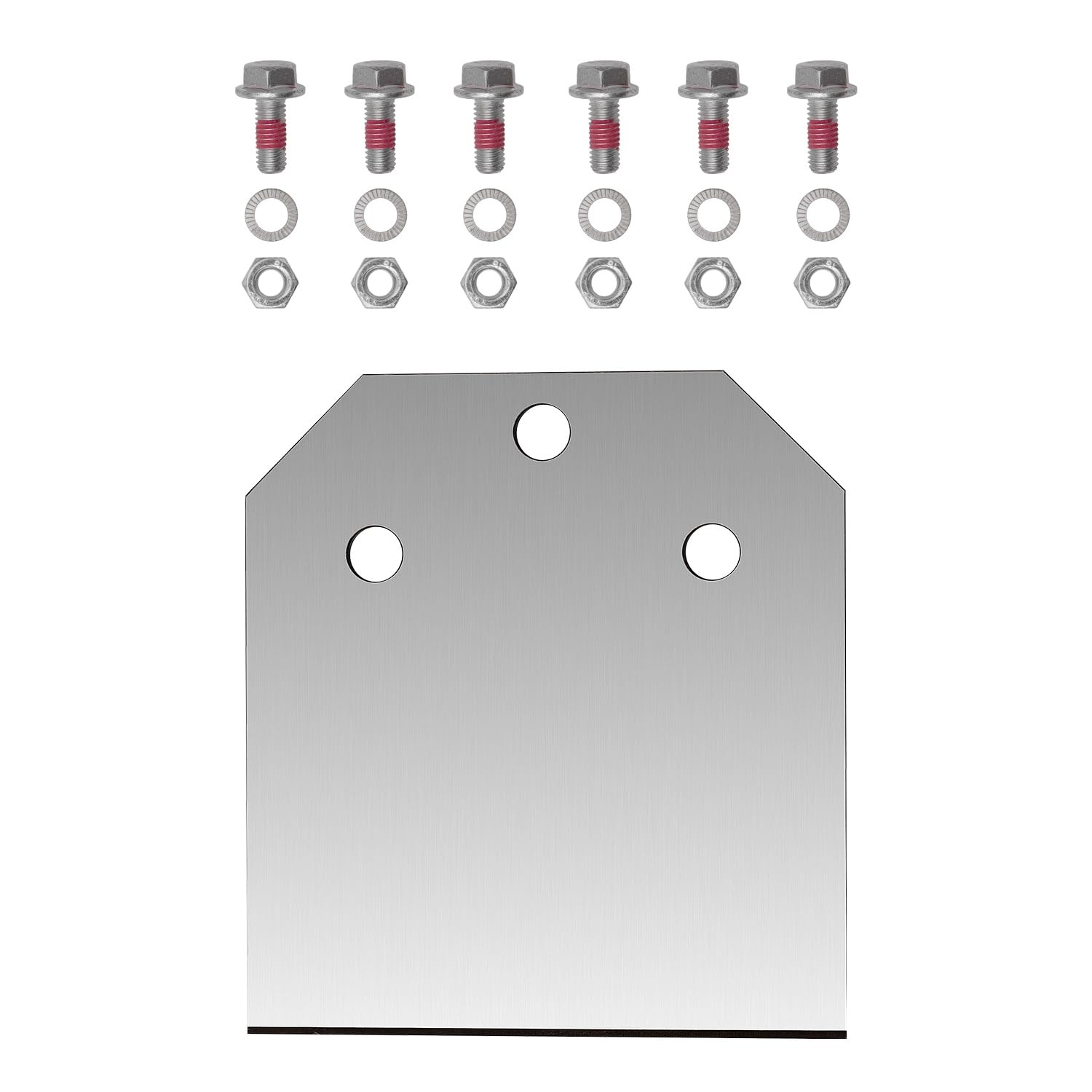 Monkey King Bar-Sds Plus Floor Scraper 4- inch Blades Replacement kits