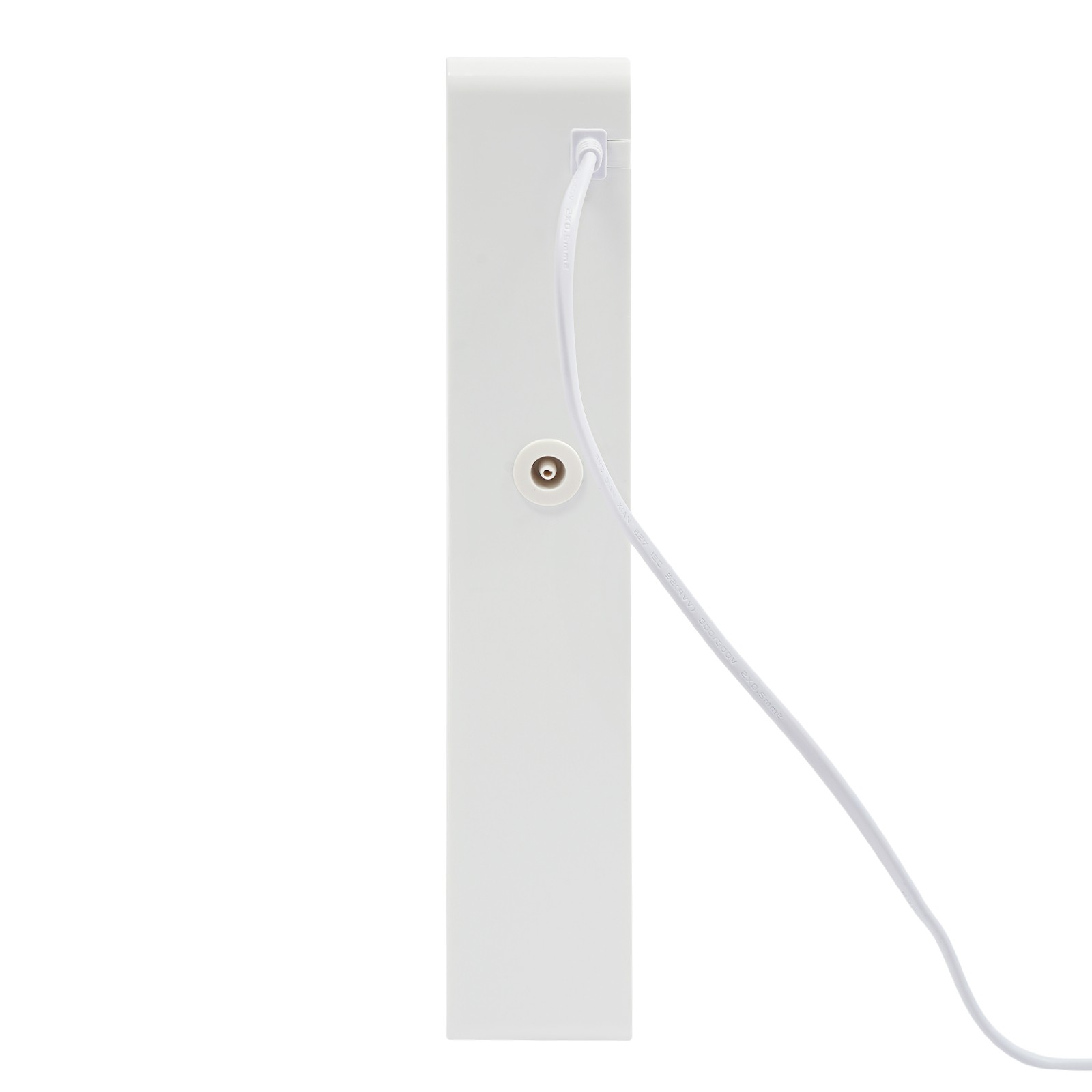 600mg/h Food Vegetable Sterilizer Ozone Generator Ozonator Air Purifier Water