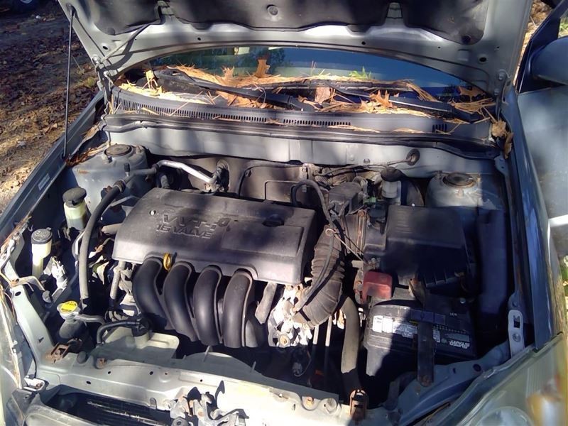 Engine ECM Electronic Control Module Right Hand Dash Fits 03-04 Corolla 3596370