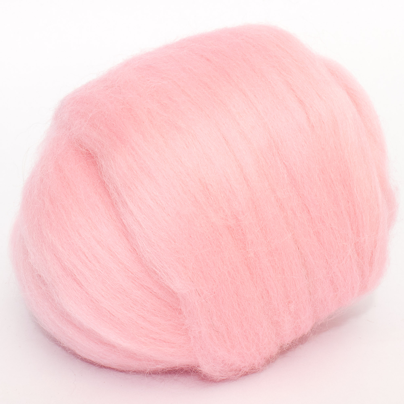 Shetland Top (Dyed Nougat) 100g Wool Roving Spinning Fibre Felting Craft