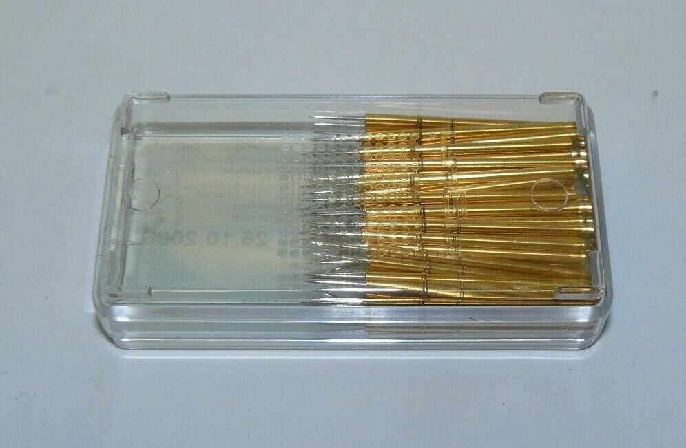 INGUN GKS-422 209 080 N 3008 ICT/FCT TEST PROBES GKS-422-0050 pack of 50