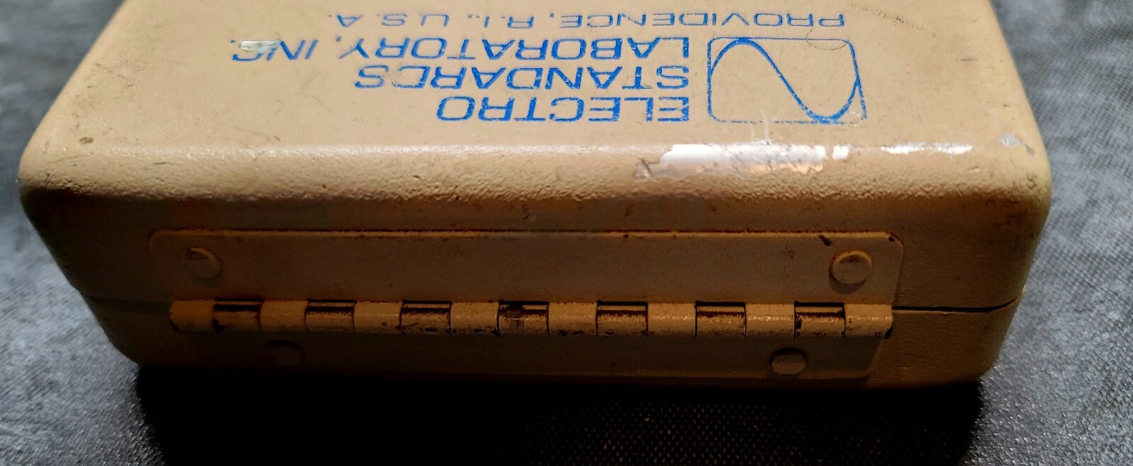 Electro Standards Laboratory Model 700 EIA RS-232 Interface Analyzer PARTS ONLY
