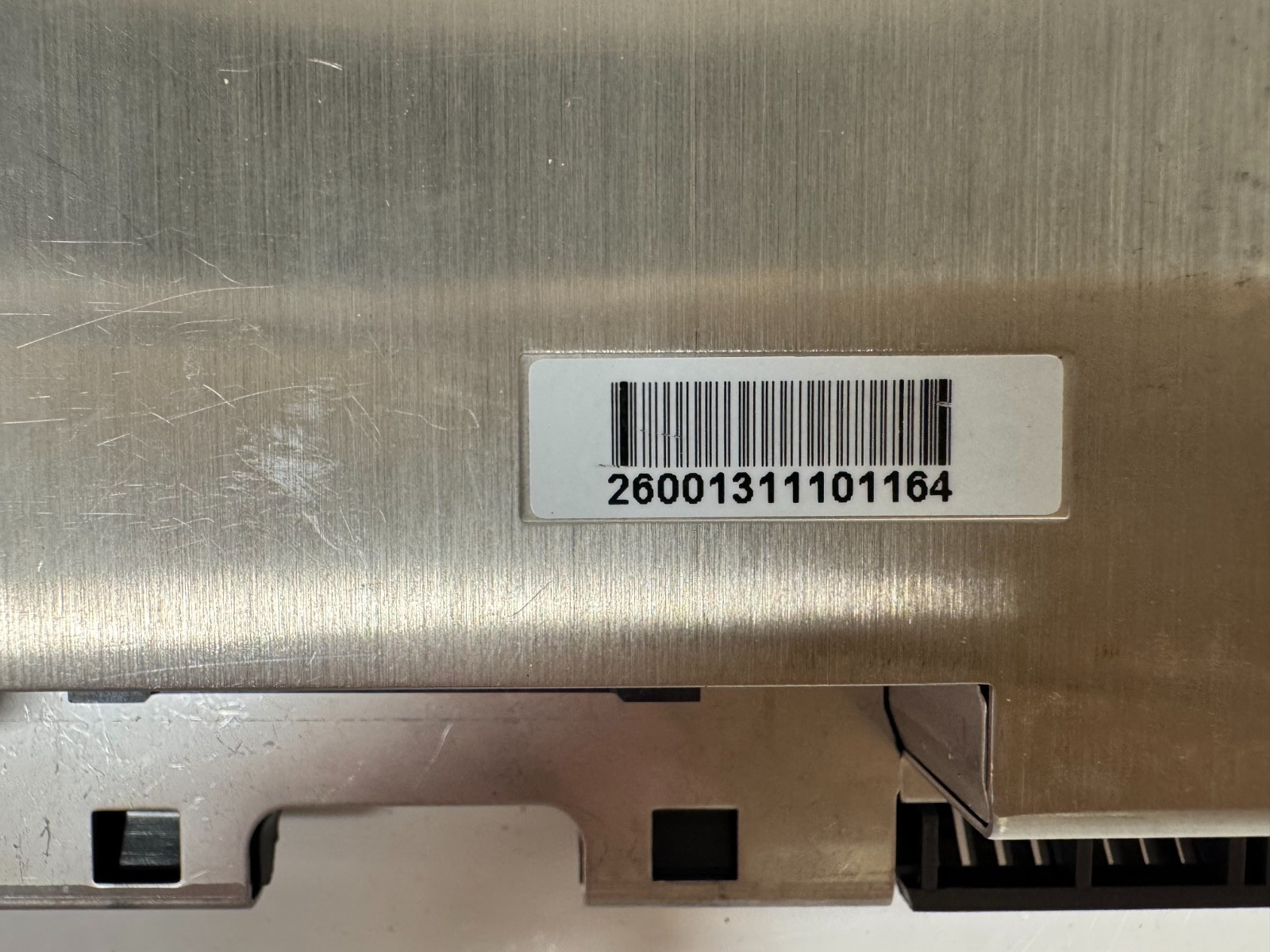 Sunrise Telecom RXT-2600A Module – Untested / As-Is