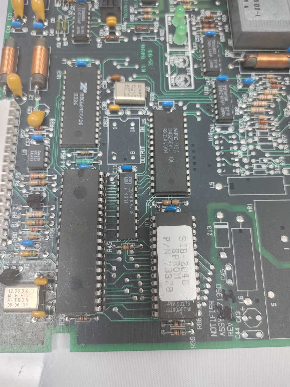 Notifier SIB-2048 Serial Interface Board