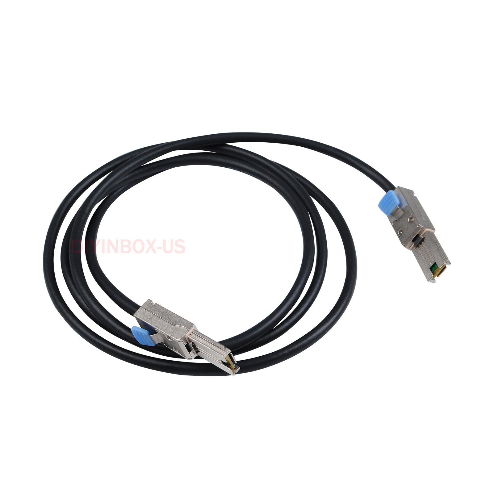 6G External Cable 26Pin SAS to SAS Cable SFF-8088 to SFF-8088 3-meter