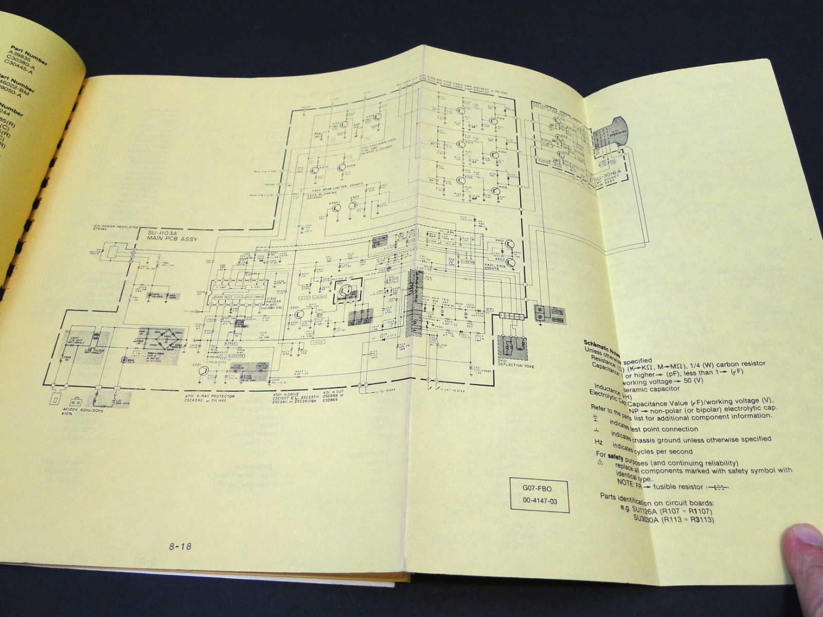 Vintage 1982 Bally: Super Pac-Man Arcade General Instructions