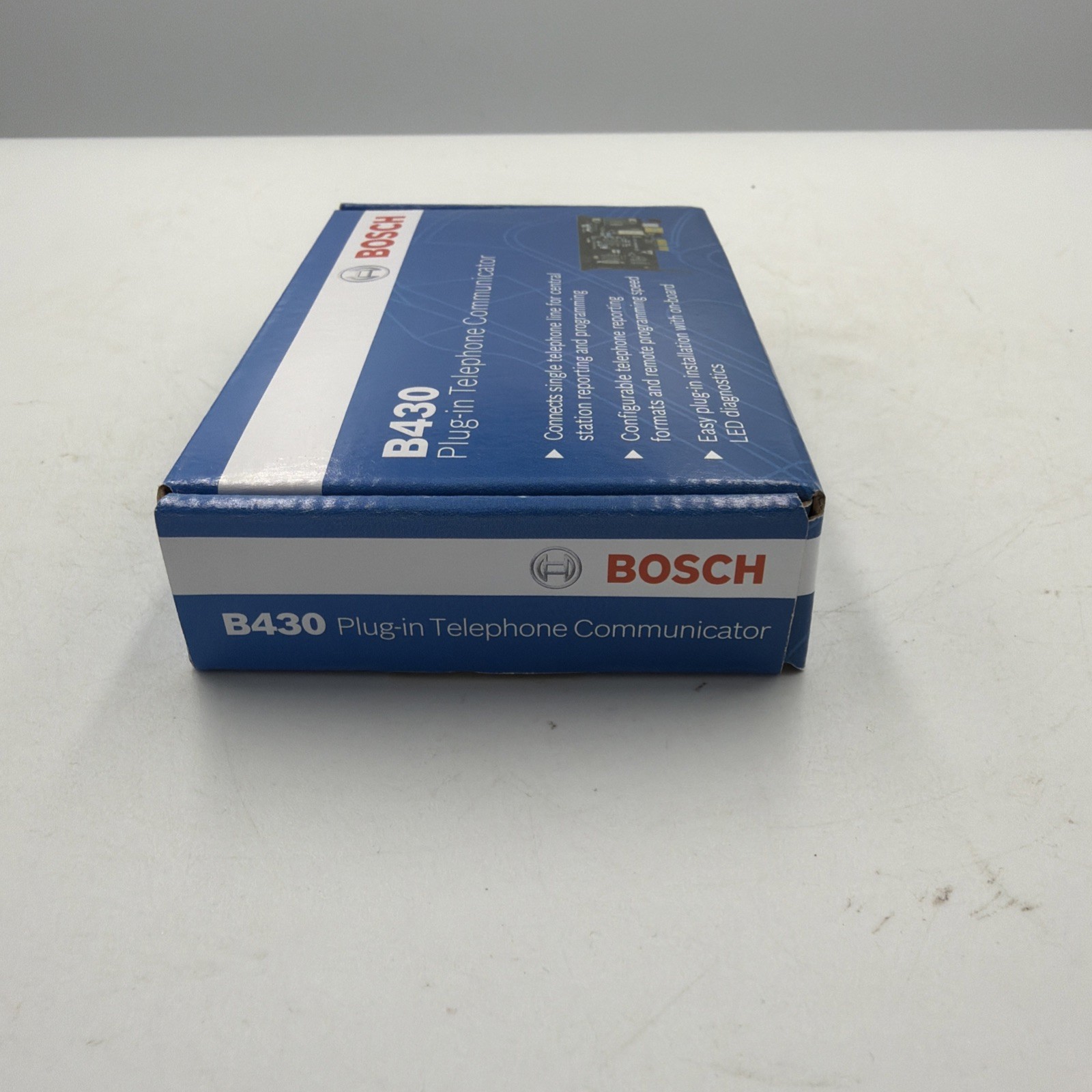BOSCH B430 - Plug-In Telephone Communicator Brand New