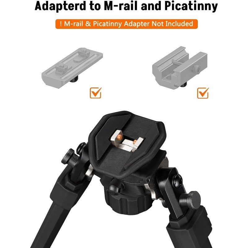 Sling Swivel Stud Bipod Hunting Shooting Stud Mounting System Bipods Sturdy New