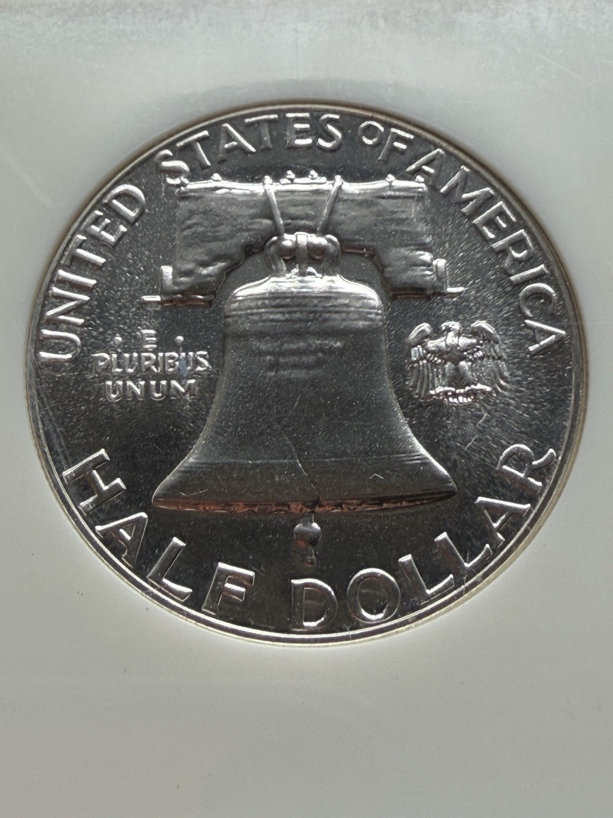 1962 Franklin Half Dollar 50C NGC PF67 - 90% Silver
