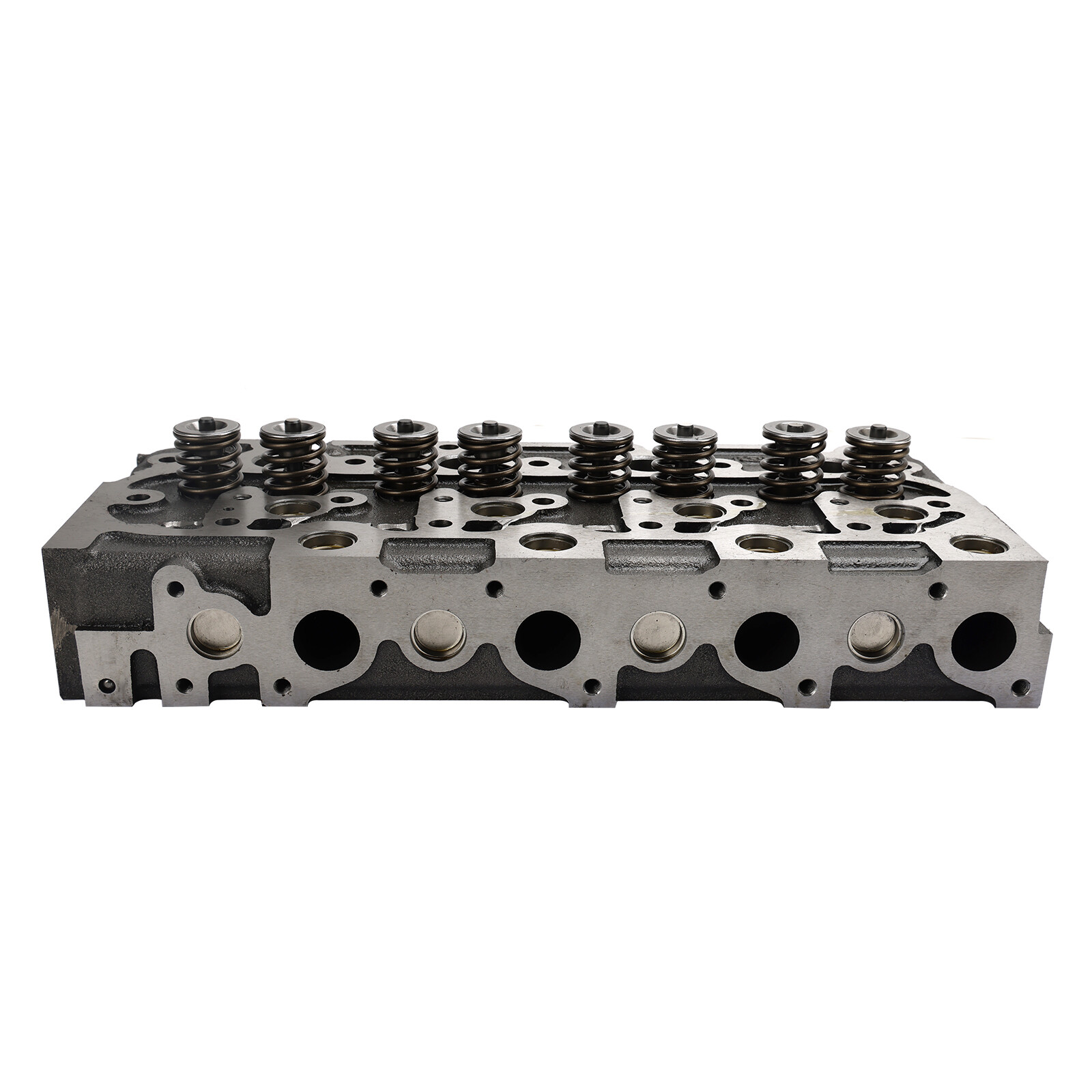 Complete Cylinder Head With Valve Spring & Gasket Kit For Kubota V1902 Engine E4