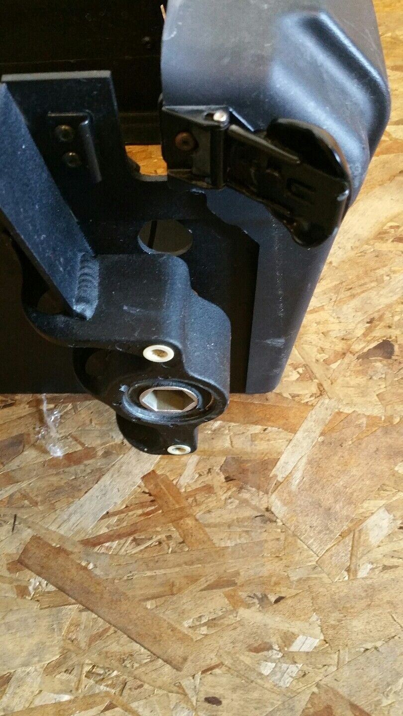 Battery Compartment,Torsilastic Spring Medium Quickie S626 646 Power Wheelchair