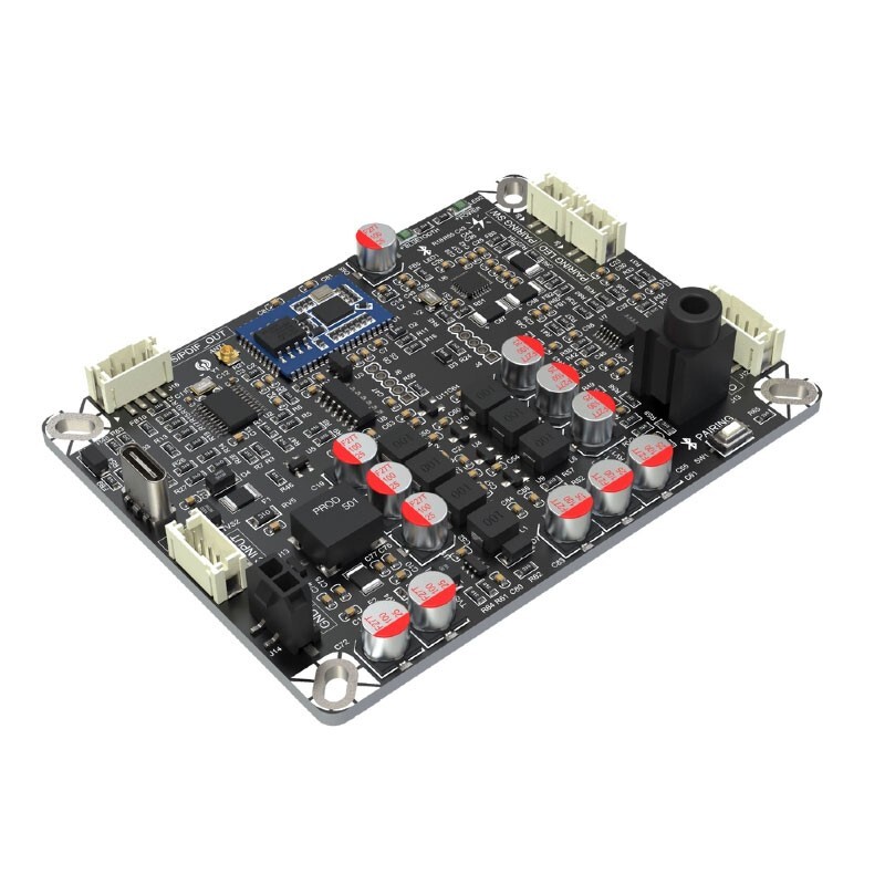 BEB1 HiFi 5.3 Bluetooth Receiver Board Lossless Coaxial USB Codec Audio Receiver