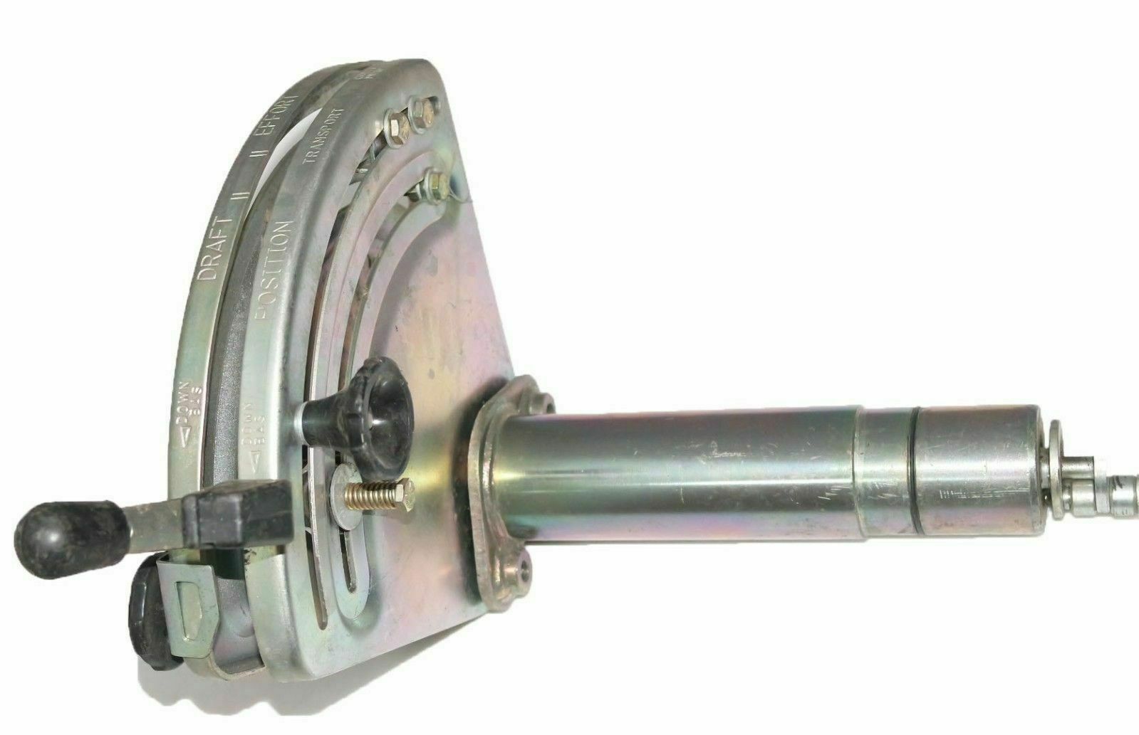 Hydraulic Lift Quadrant Draft Control Assembly For Massey Ferguson 135 165