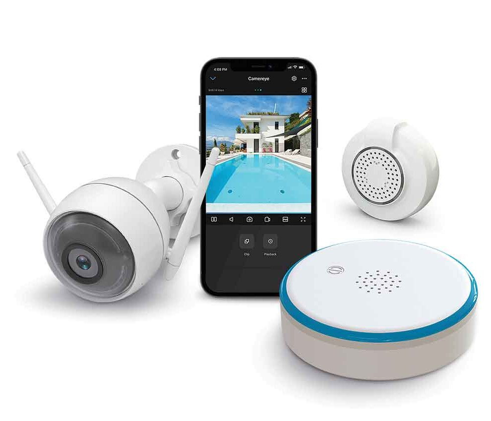 CamerEye Pool Monitoring Camera System